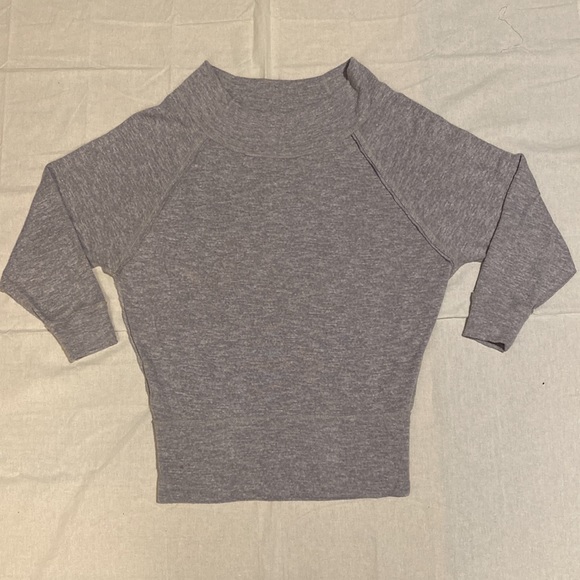 Free People Off Shoulder Shirt - Picture 5 of 12